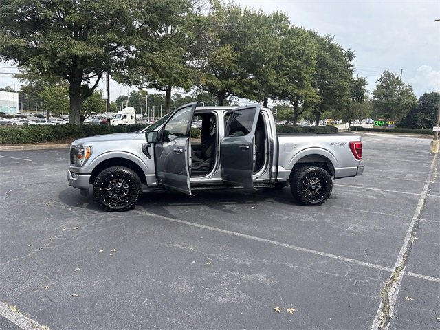 Used 2023 Ford F150 XLT w/ Equipment Group 302A High image 11