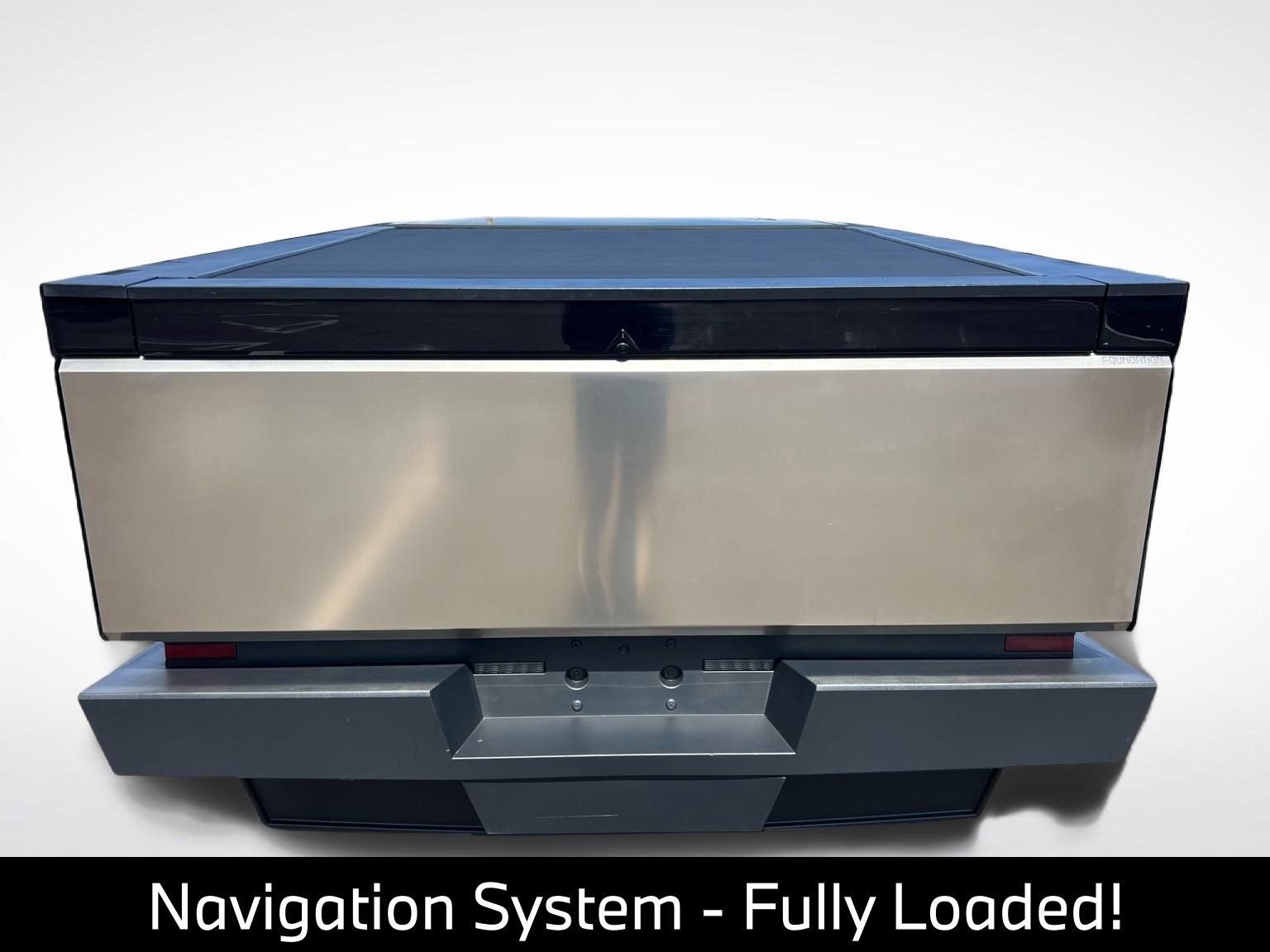 Used 2024 Tesla Cybertruck AWD Crew Cab image 9