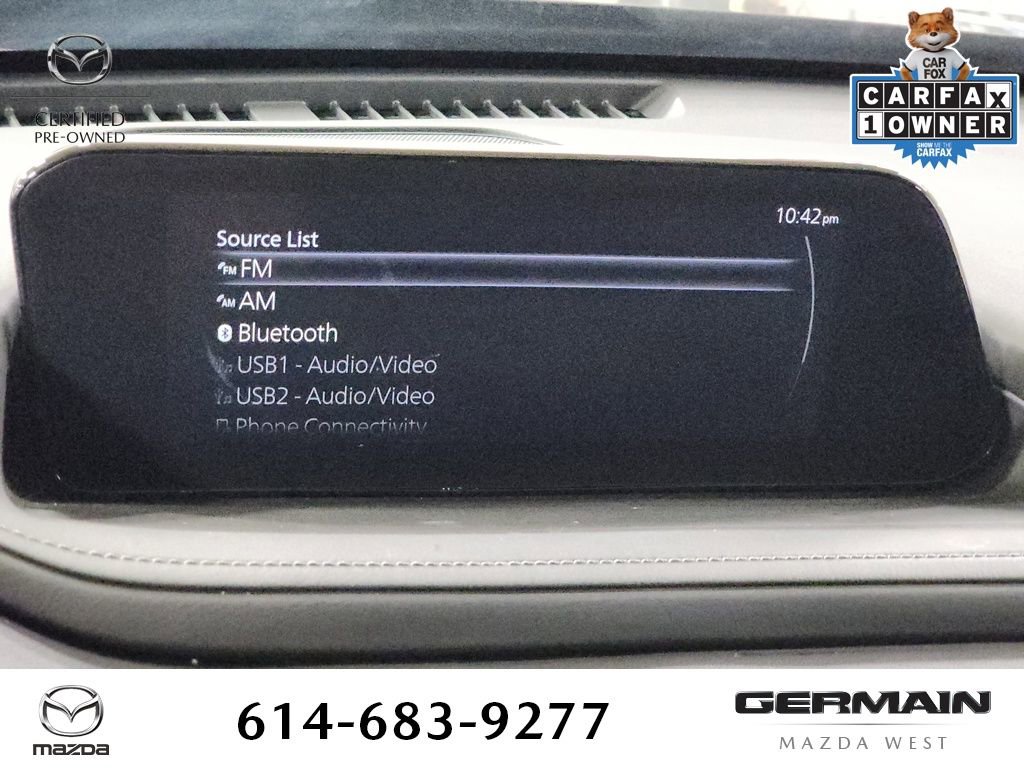 Certified 2024 MAZDA CX-30 AWD 2.5 S w/ Select Sport Pkg image 25