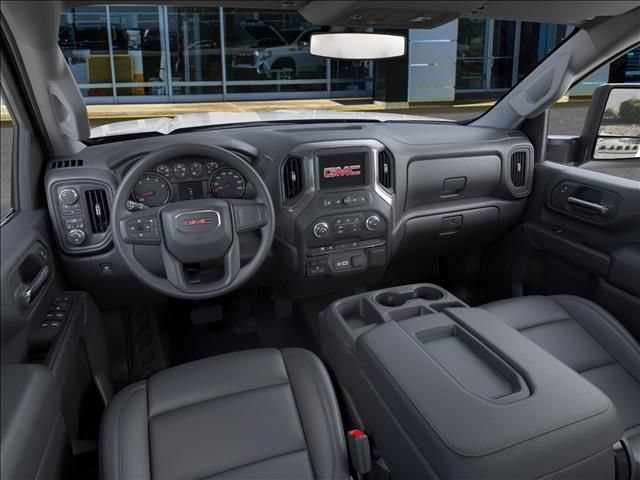 New 2026 GMC Sierra 3500 Pro w/ Convenience Package AWD/4WD image 15