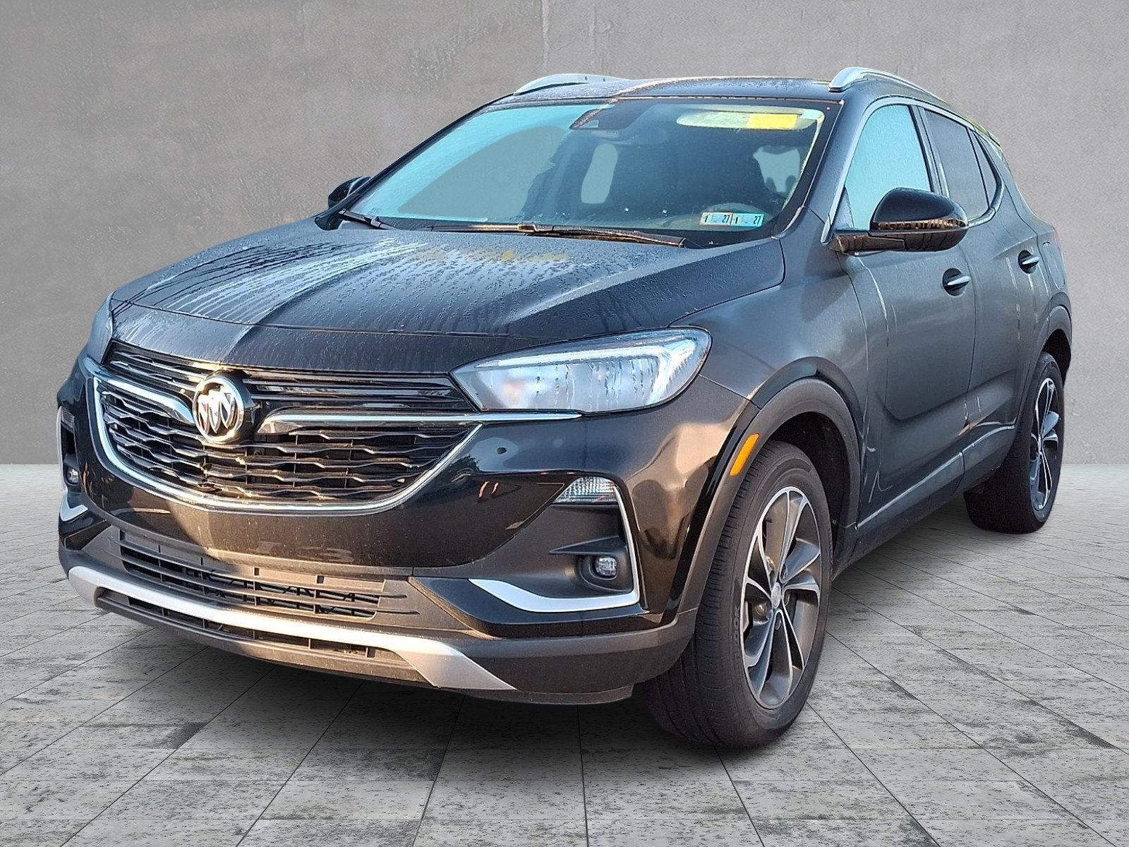 Used 2023 Buick Encore GX Select