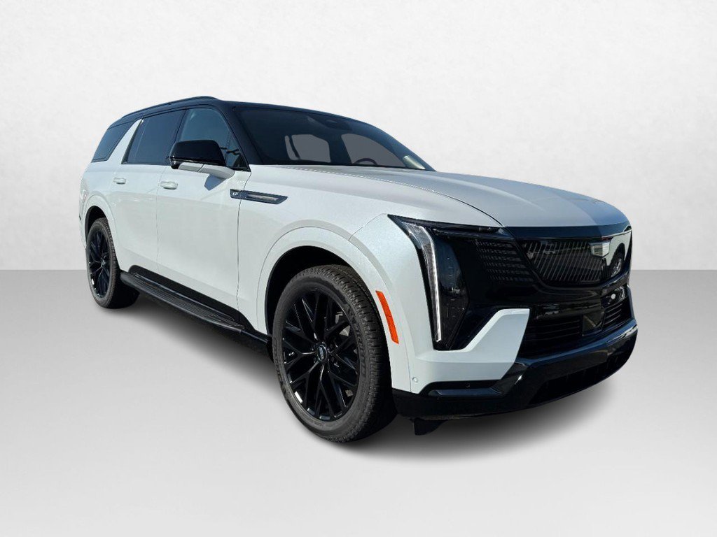 New 2026 Cadillac Escalade IQL Sport 2 w/ LPO, ONYX Package AWD/4WD image 1