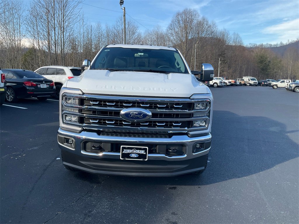 New 2026 Ford F250 Lariat w/ Chrome Package video 2