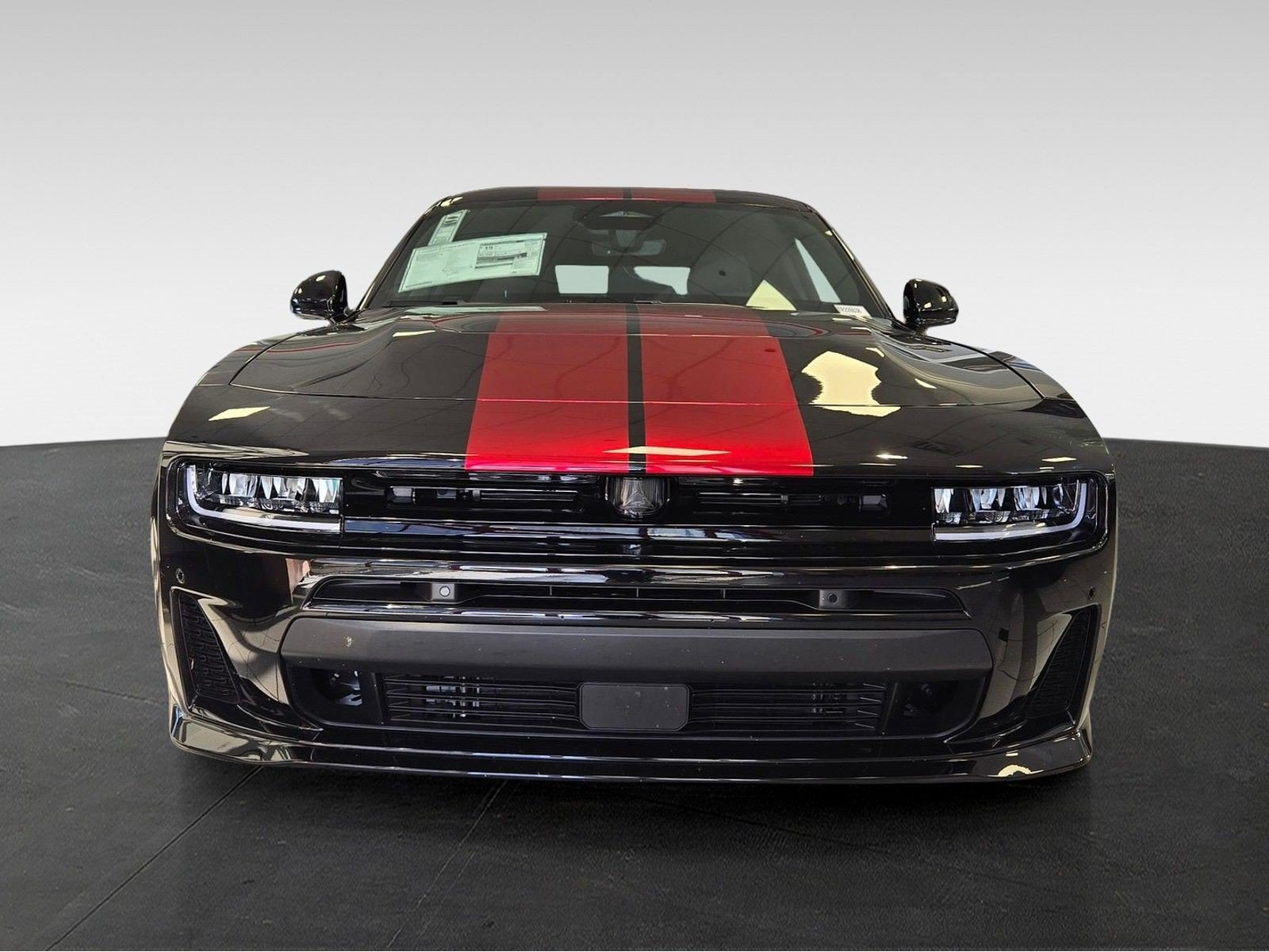 New 2026 Dodge Charger Scat Pack w/ Blacktop Package AWD/4WD image 3