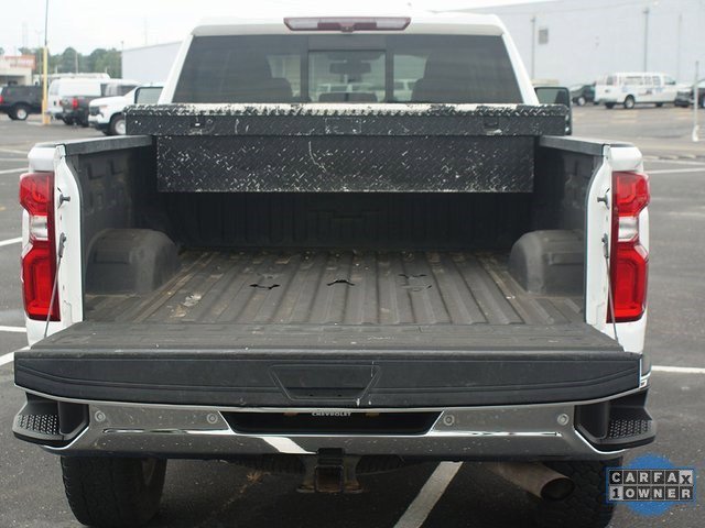 Used 2021 Chevrolet Silverado 2500 LTZ image 12