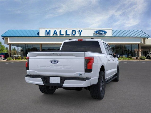 New 2025 Ford F150 Lightning Flash image 8