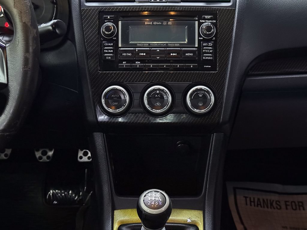 Used 2015 Subaru WRX Premium AWD/4WD image 23