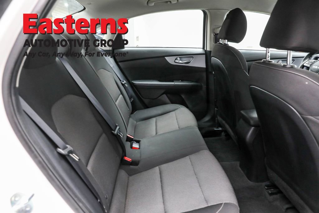 Used 2024 Kia Forte LXS image 22