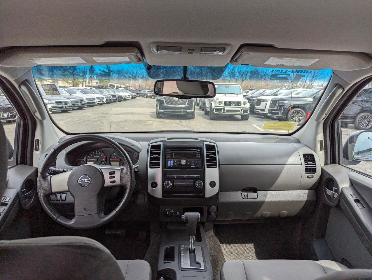 Used 2012 Nissan Xterra S w/ Value Package image 32