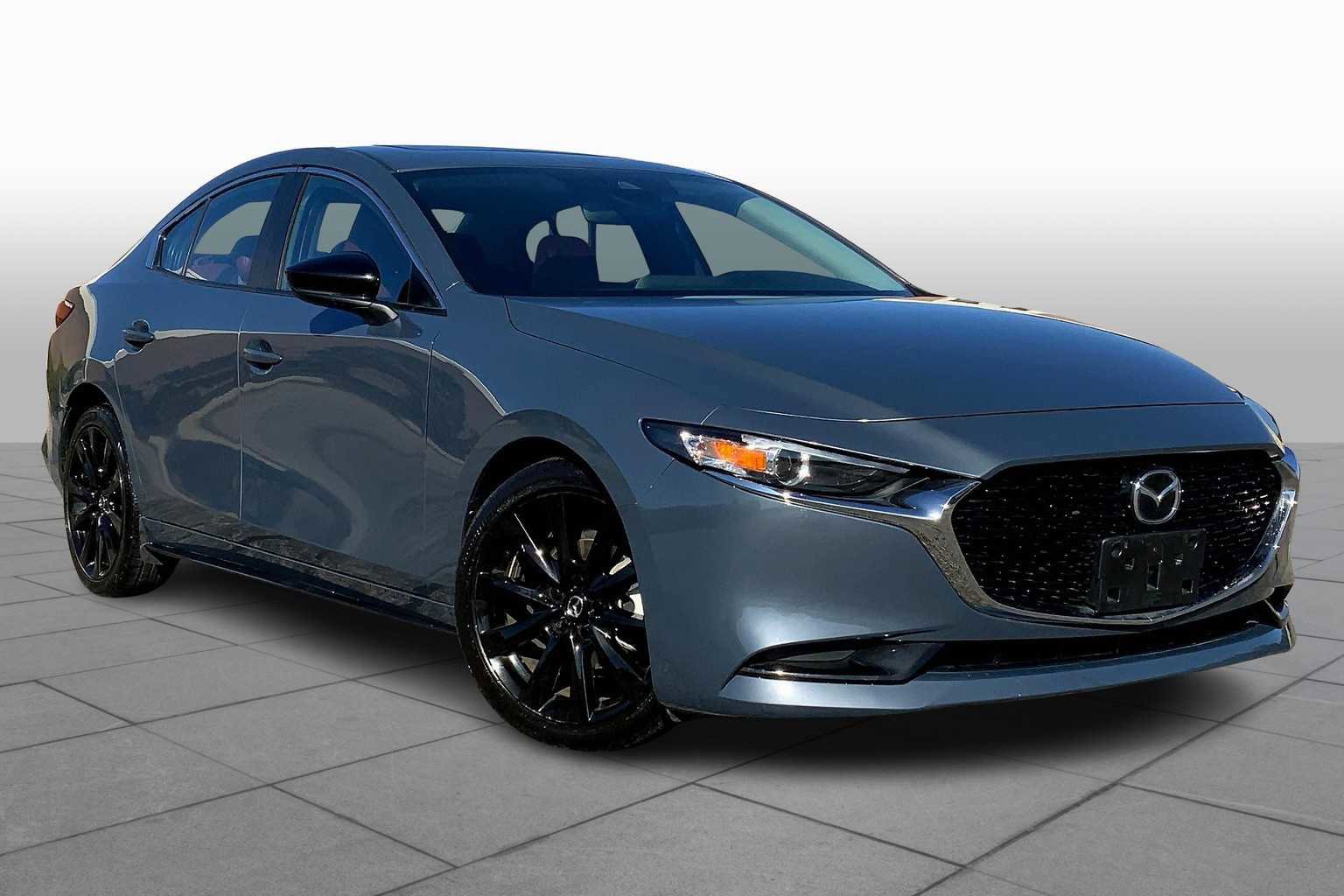 Used 2023 MAZDA MAZDA3 s image 2