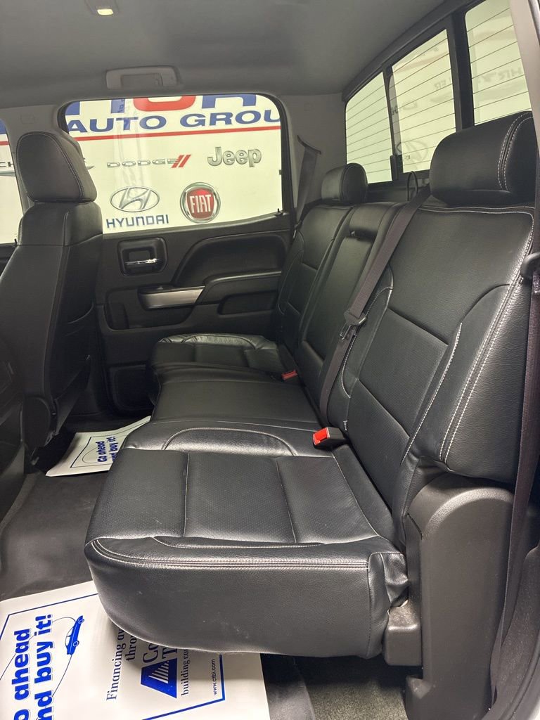 Used 2017 Chevrolet Silverado 1500 LT w/ All Star Edition image 23