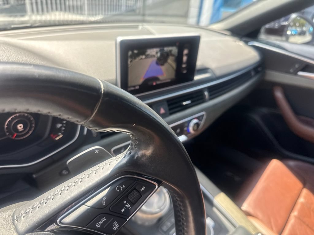 Used 2018 Audi A4 2.0T Ultra Premium Plus w/ Premium Plus Package FWD image 14