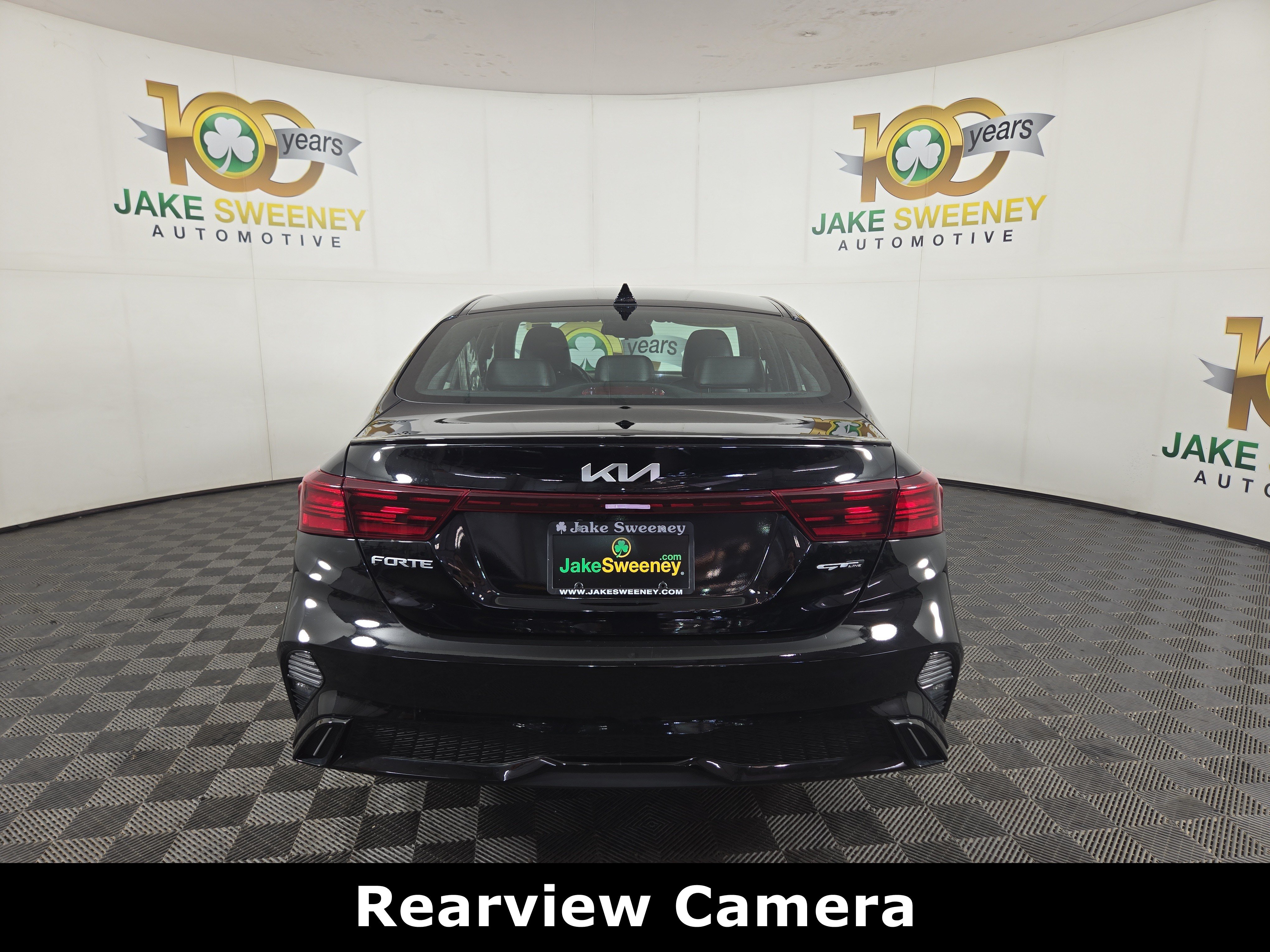 Used 2023 Kia Forte GT-Line w/ GT-Line Premium Package FWD image 7