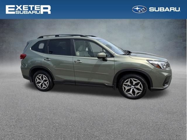 Used 2021 Subaru Forester Premium AWD/4WD image 3