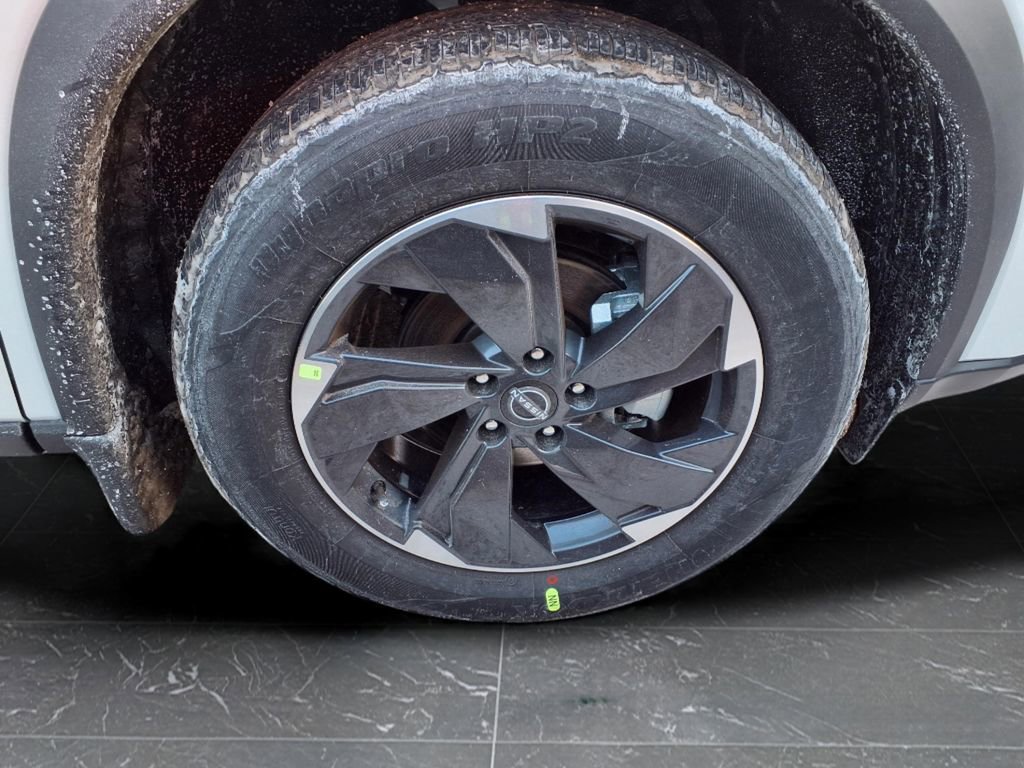 New 2026 Nissan Rogue SV w/ Cold Weather Package image 42