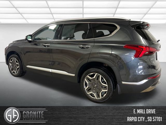 Used 2023 Hyundai Santa Fe Limited w/ Cargo Package AWD/4WD image 4