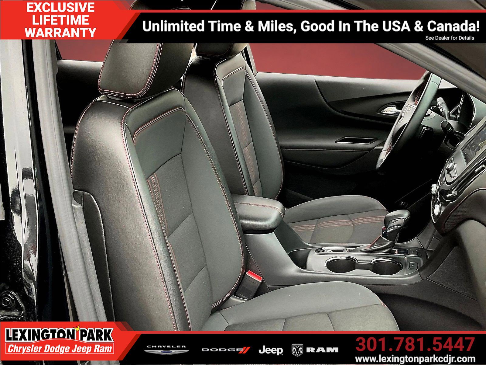 Used 2024 Chevrolet Equinox RS AWD/4WD image 28