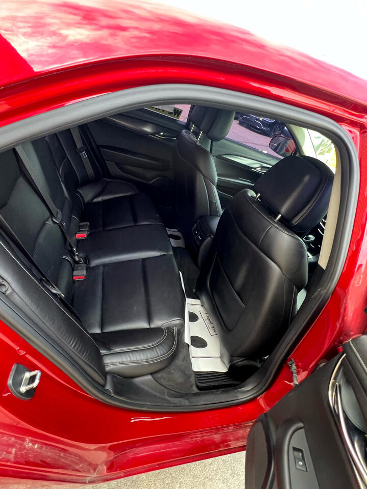 Used 2013 Cadillac ATS Sedan image 13