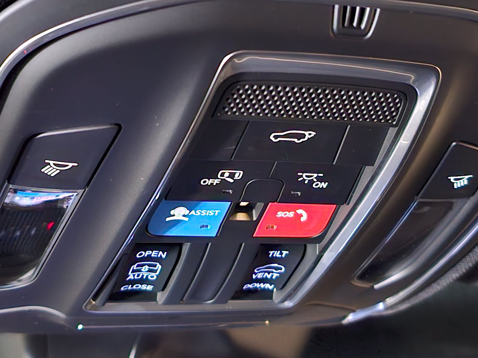 New 2027 Jeep Grand Cherokee 4WD image 20