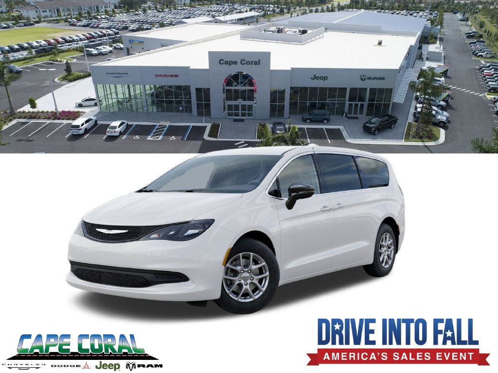 New 2027 Chrysler Pacifica LX