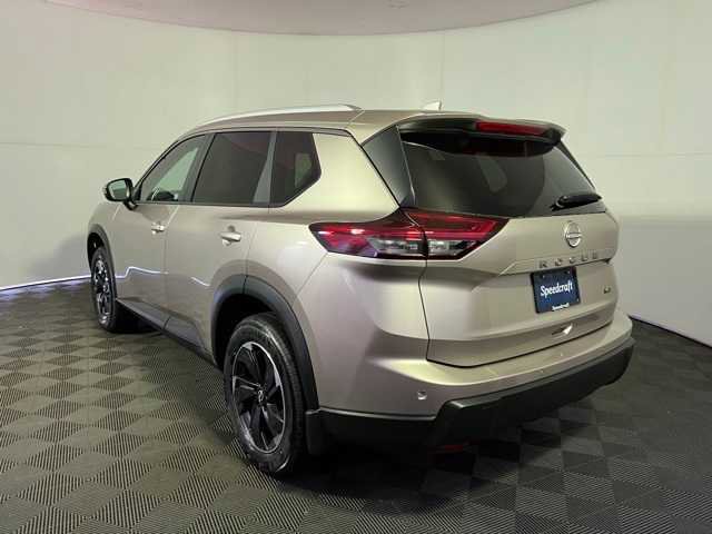 New 2026 Nissan Rogue SV image 5