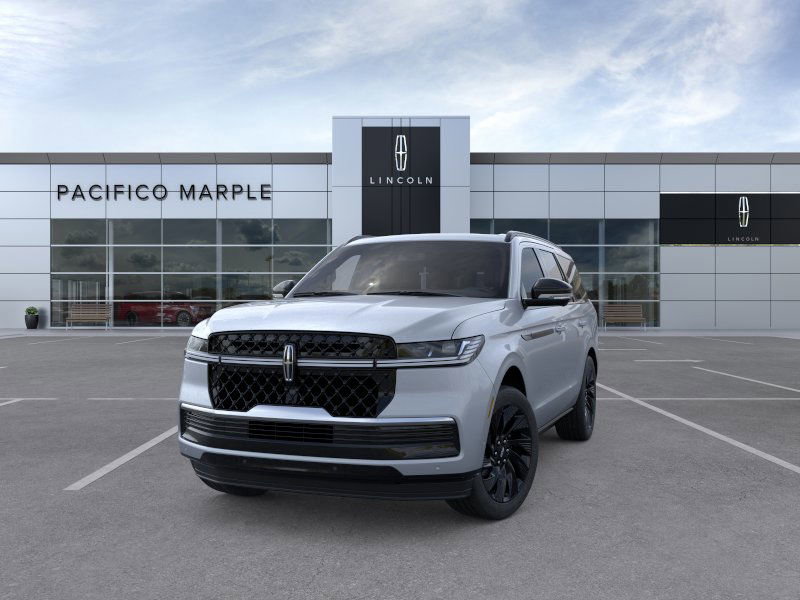 New 2025 Lincoln Navigator Reserve w/ Jet Appearance Package image 2