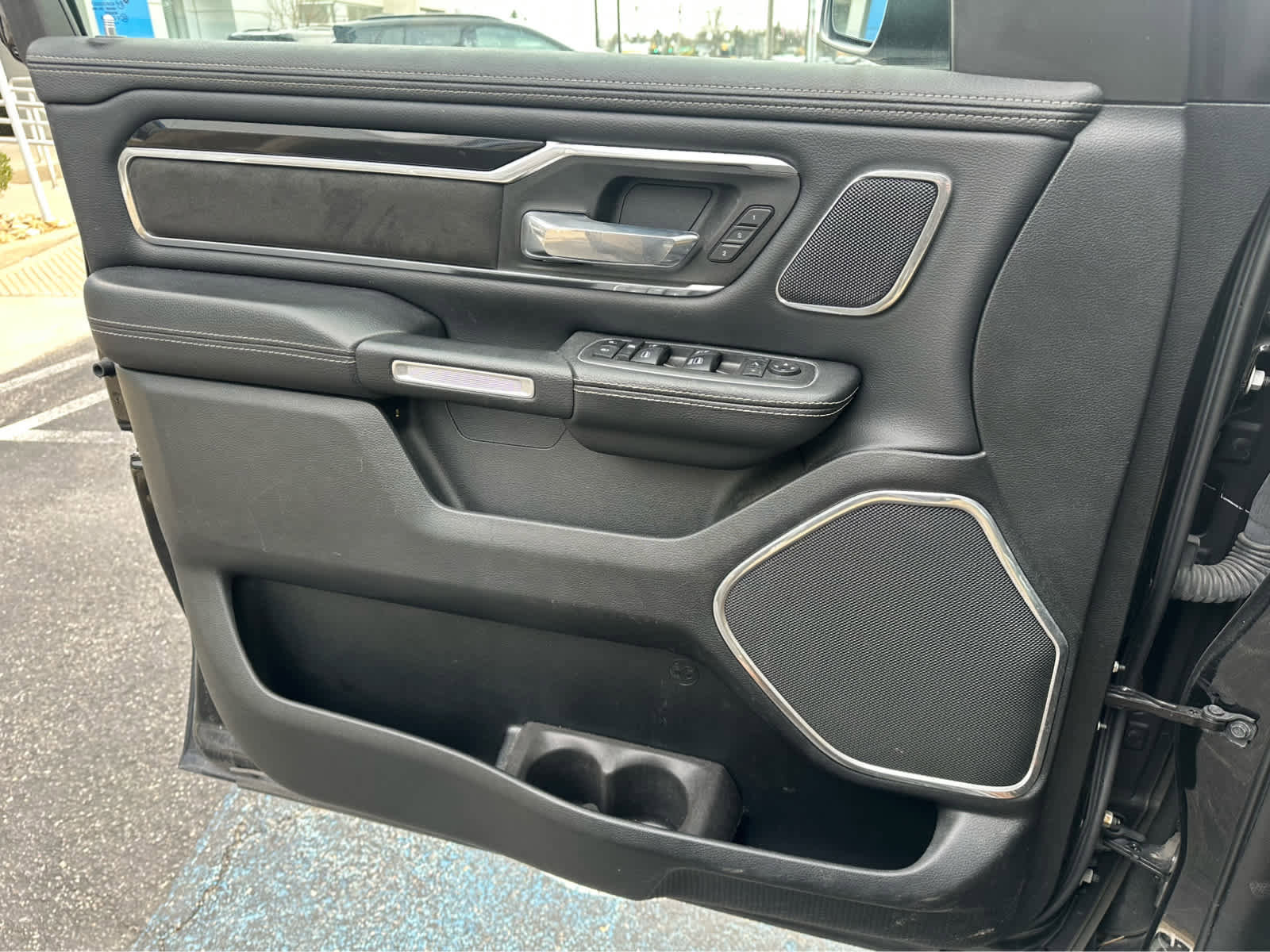 Used 2021 RAM 1500 Laramie image 19