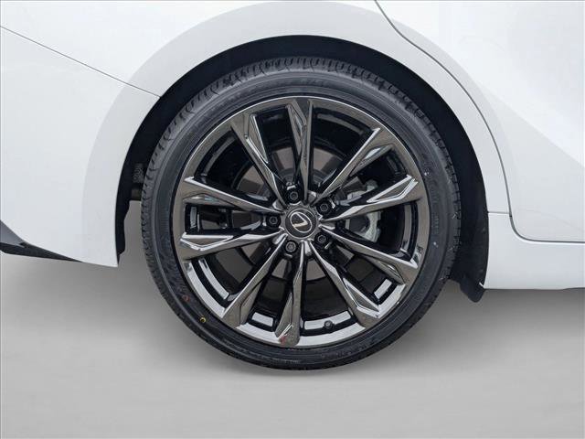 Used 2025 Lexus IS 350 F Sport w/ Accessory Package RWD image 24