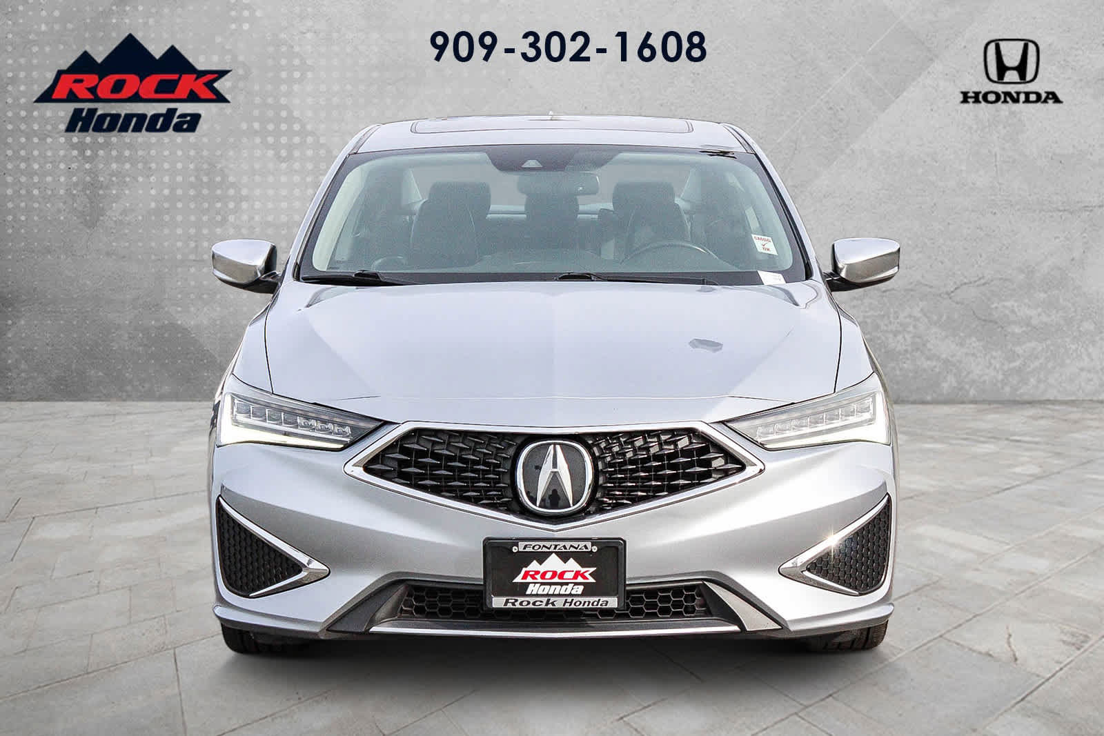 Used 2020 Acura ILX w/ Premium Package image 2