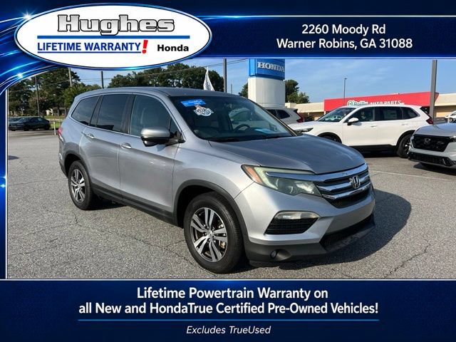 Used 2016 Honda Pilot EX image 1