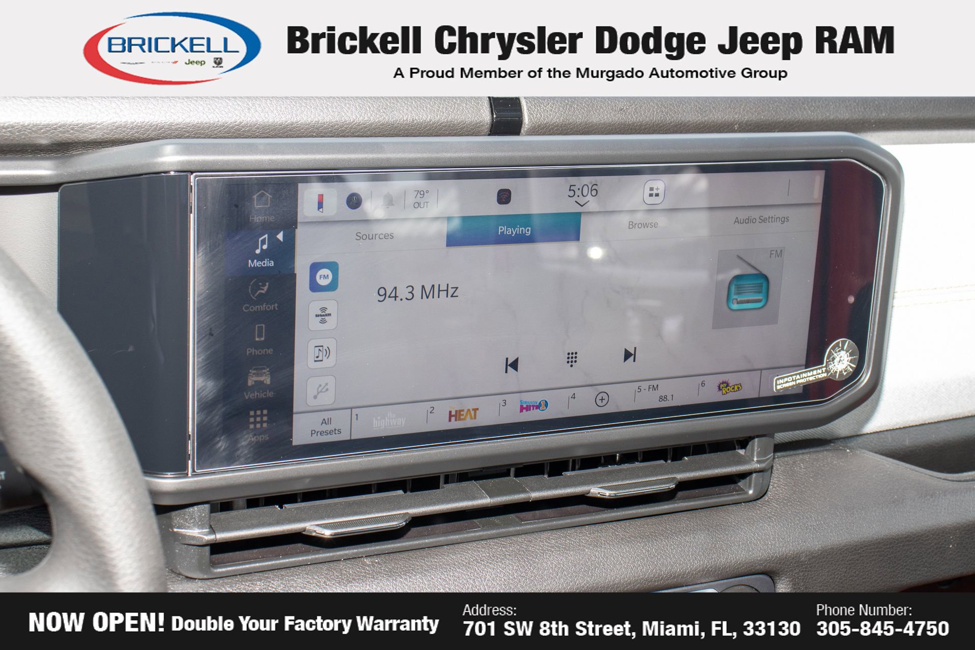 New 2026 Jeep Wrangler Unlimited Sport AWD/4WD image 30