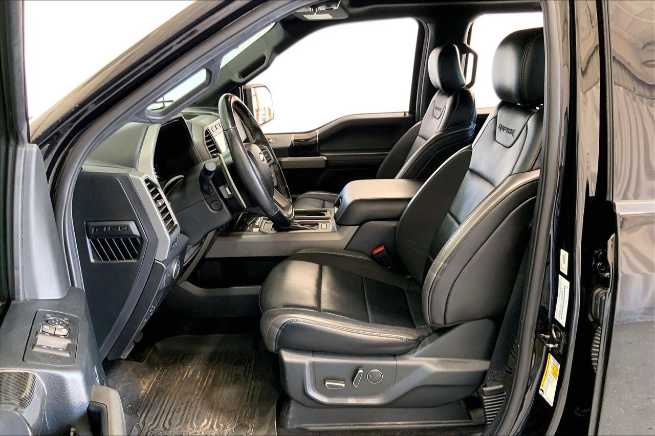 Used 2020 Ford F150 Raptor w/ Equipment Group 802A Luxury AWD/4WD image 15