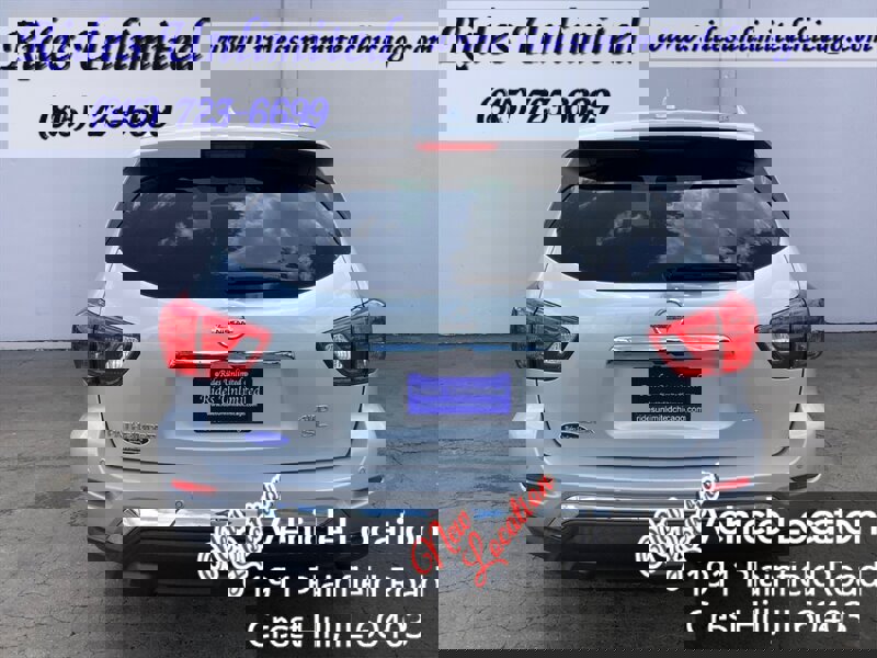 Used 2019 Nissan Pathfinder SL image 6
