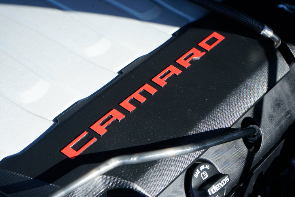 Used 2023 Chevrolet Camaro SS RWD image 13