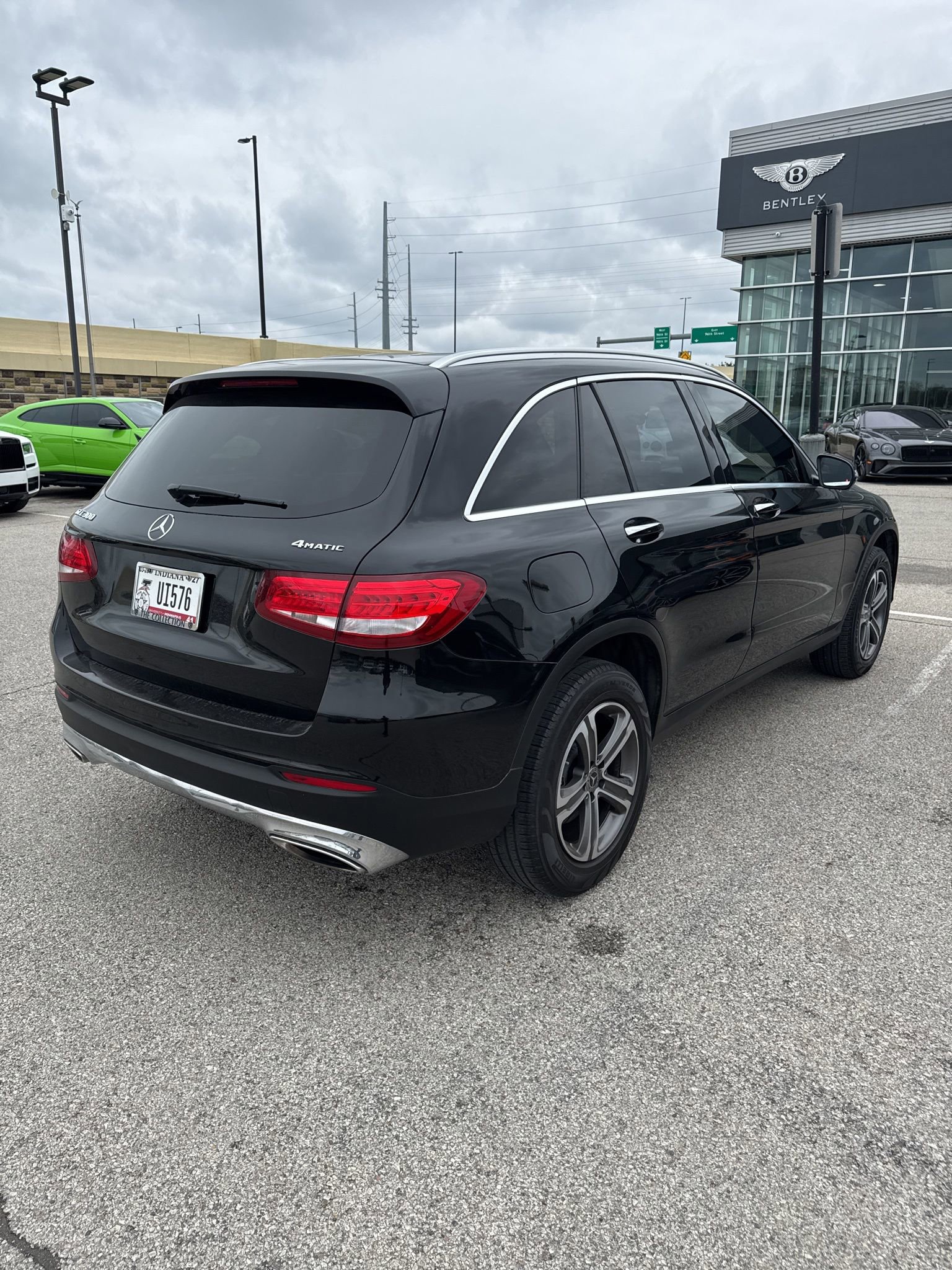 Used 2017 Mercedes-Benz GLC 300 4MATIC image 13