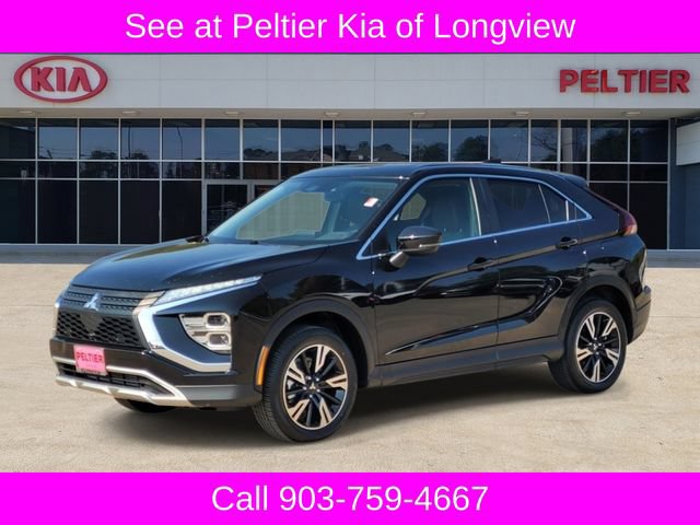Used 2025 Mitsubishi Eclipse Cross AWD image 3