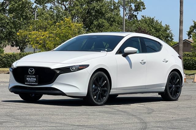 New 2026 MAZDA MAZDA3 2.5 S Hatchback w/ Premium Pkg FWD image 7