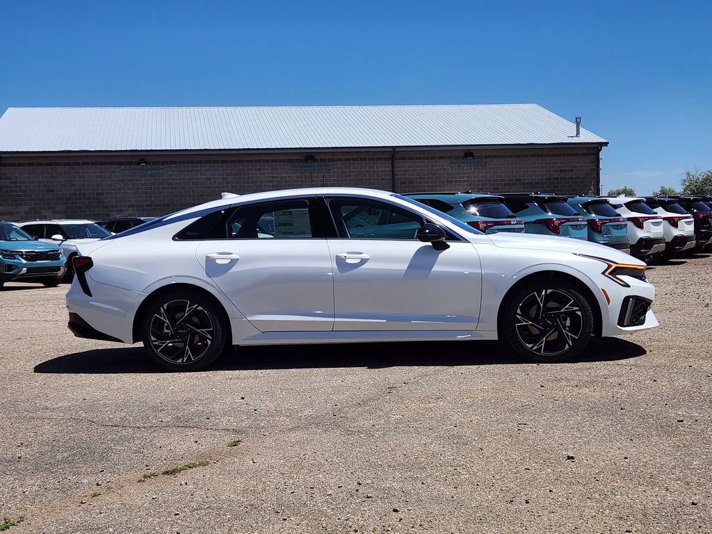 New 2026 Kia K5 GT-Line AWD/4WD image 2