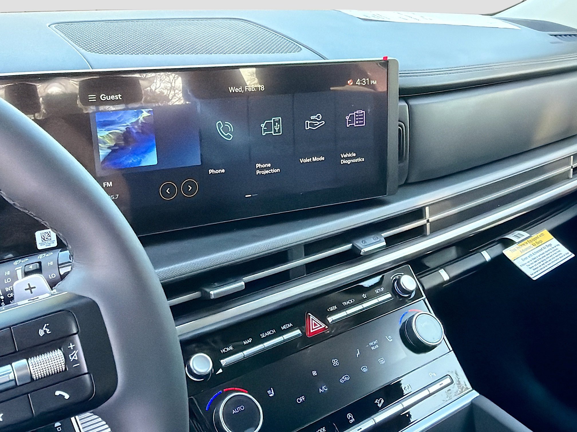 New 2026 Hyundai Santa Fe SEL image 28