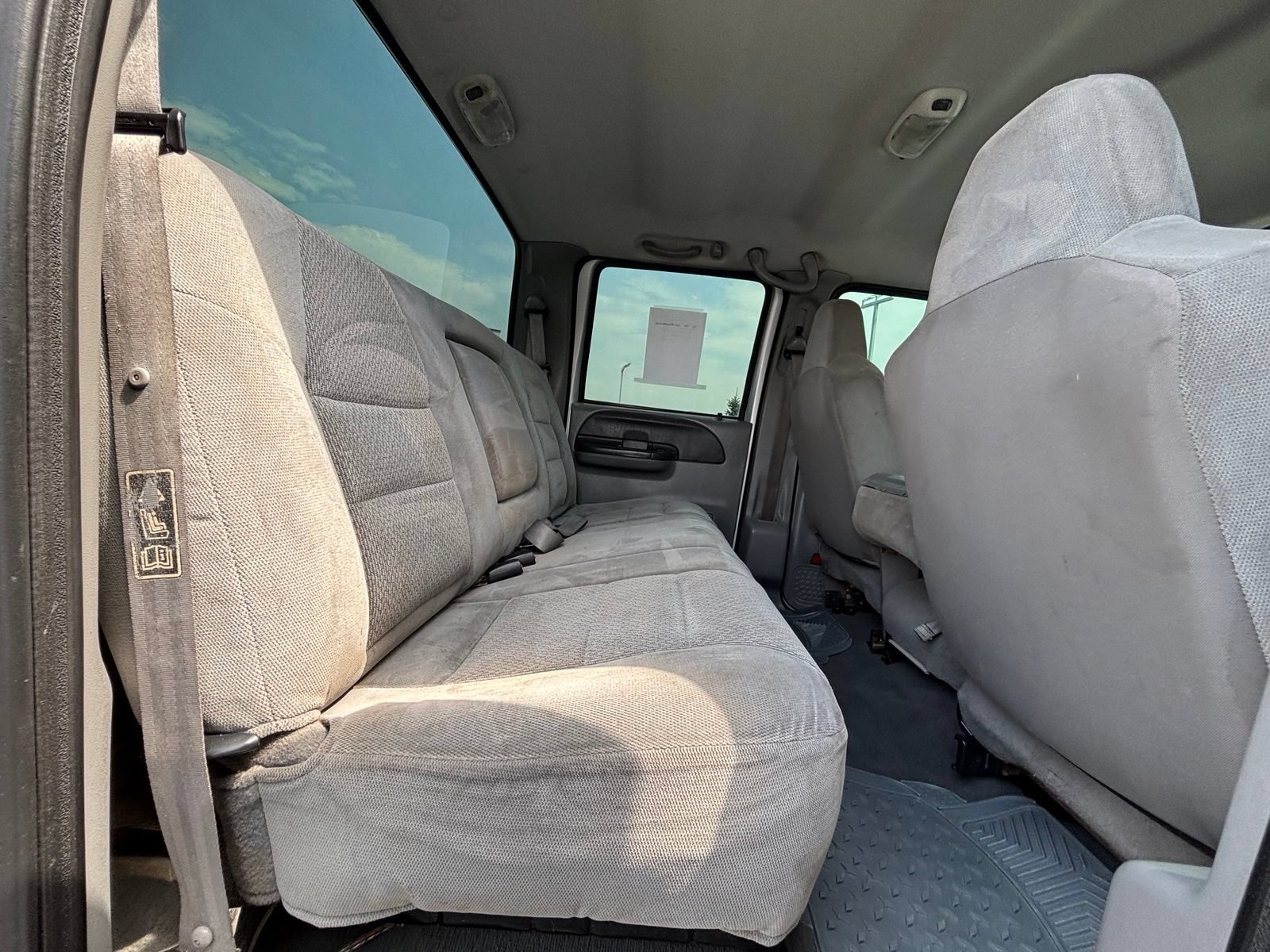 Used 2003 Ford F250 XLT AWD/4WD image 19