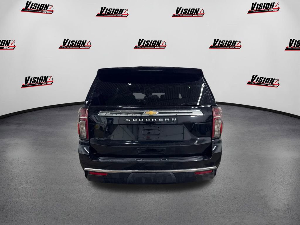 Used 2022 Chevrolet Suburban LS image 6