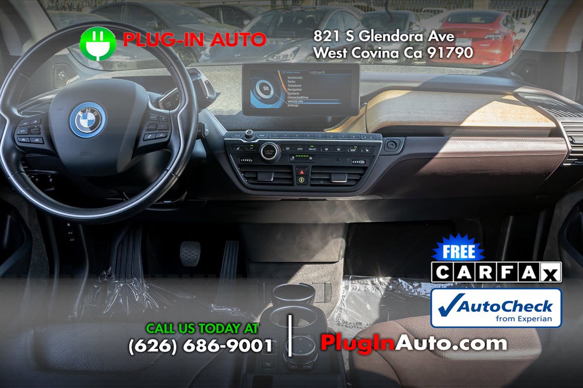 Used 2015 BMW i3 image 14