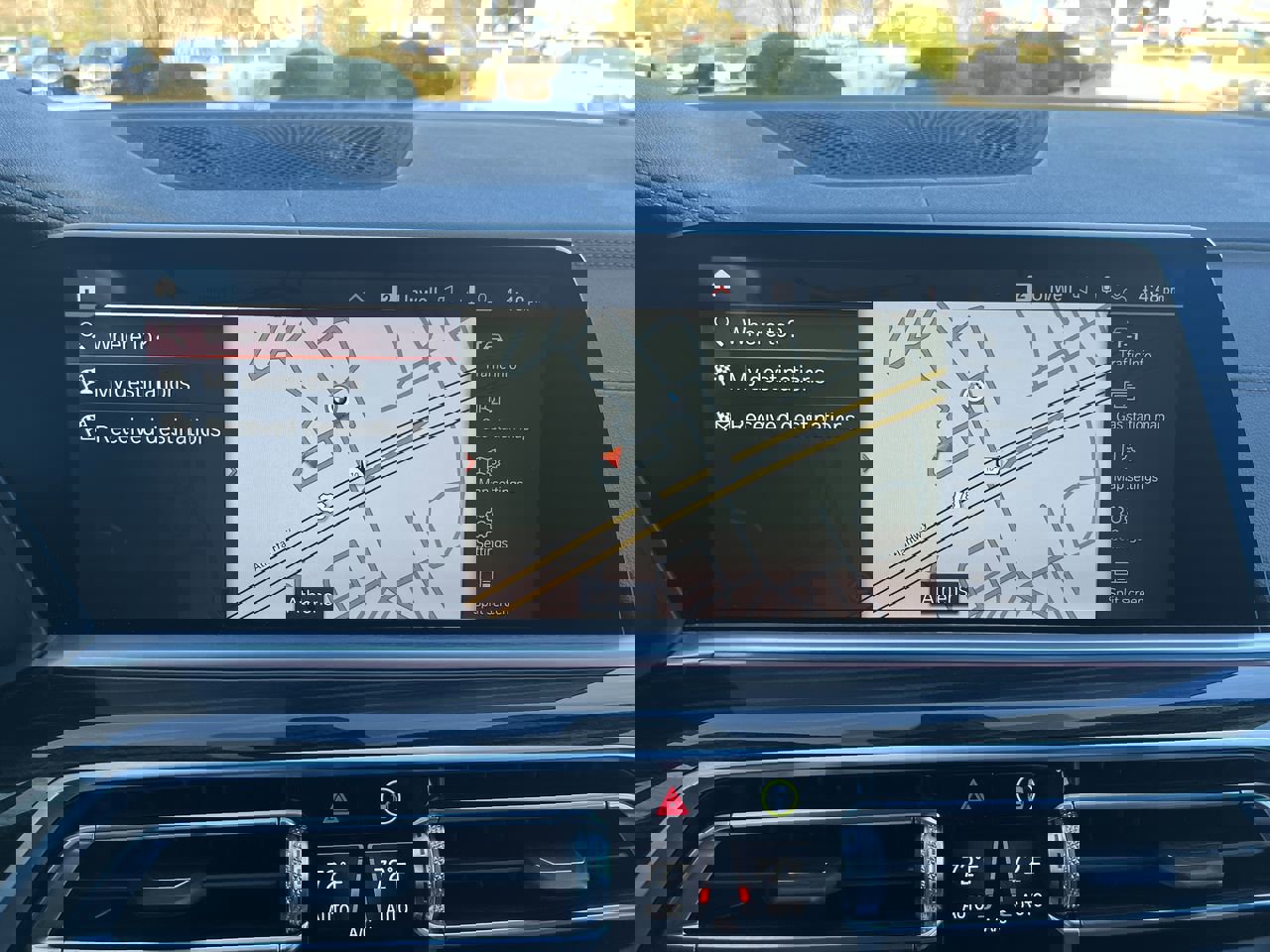 Used 2023 BMW X5 sDrive40i w/ Climate Comfort Package image 25