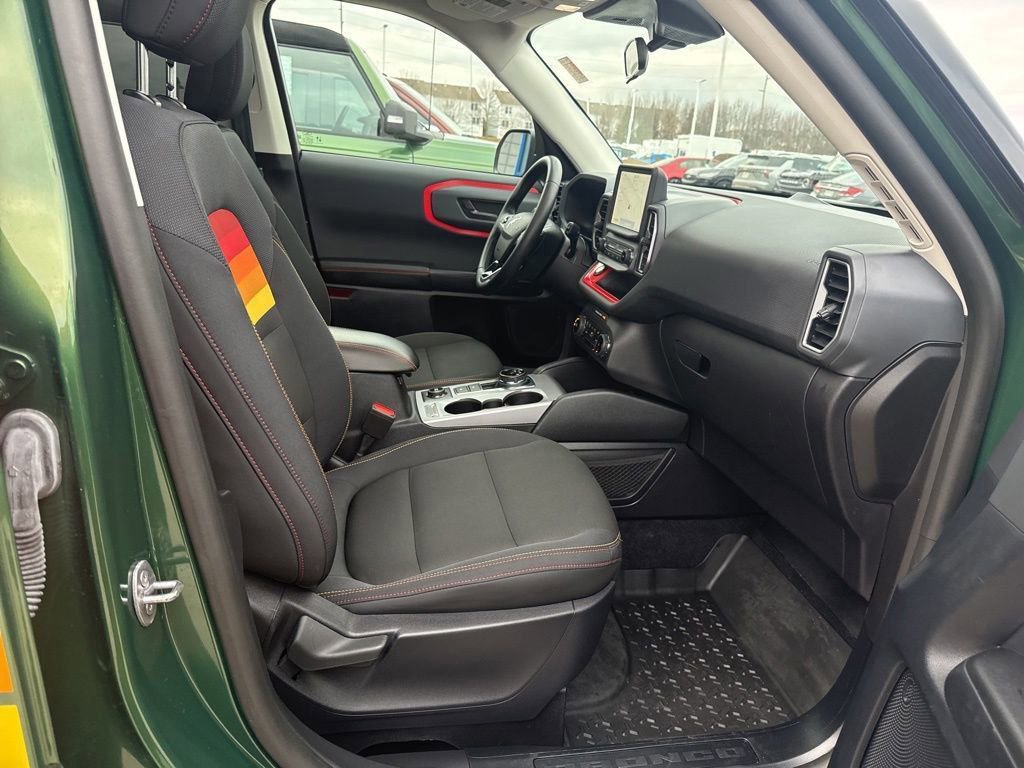 Used 2024 Ford Bronco Sport Free Wheeling w/ Convenience Package image 43