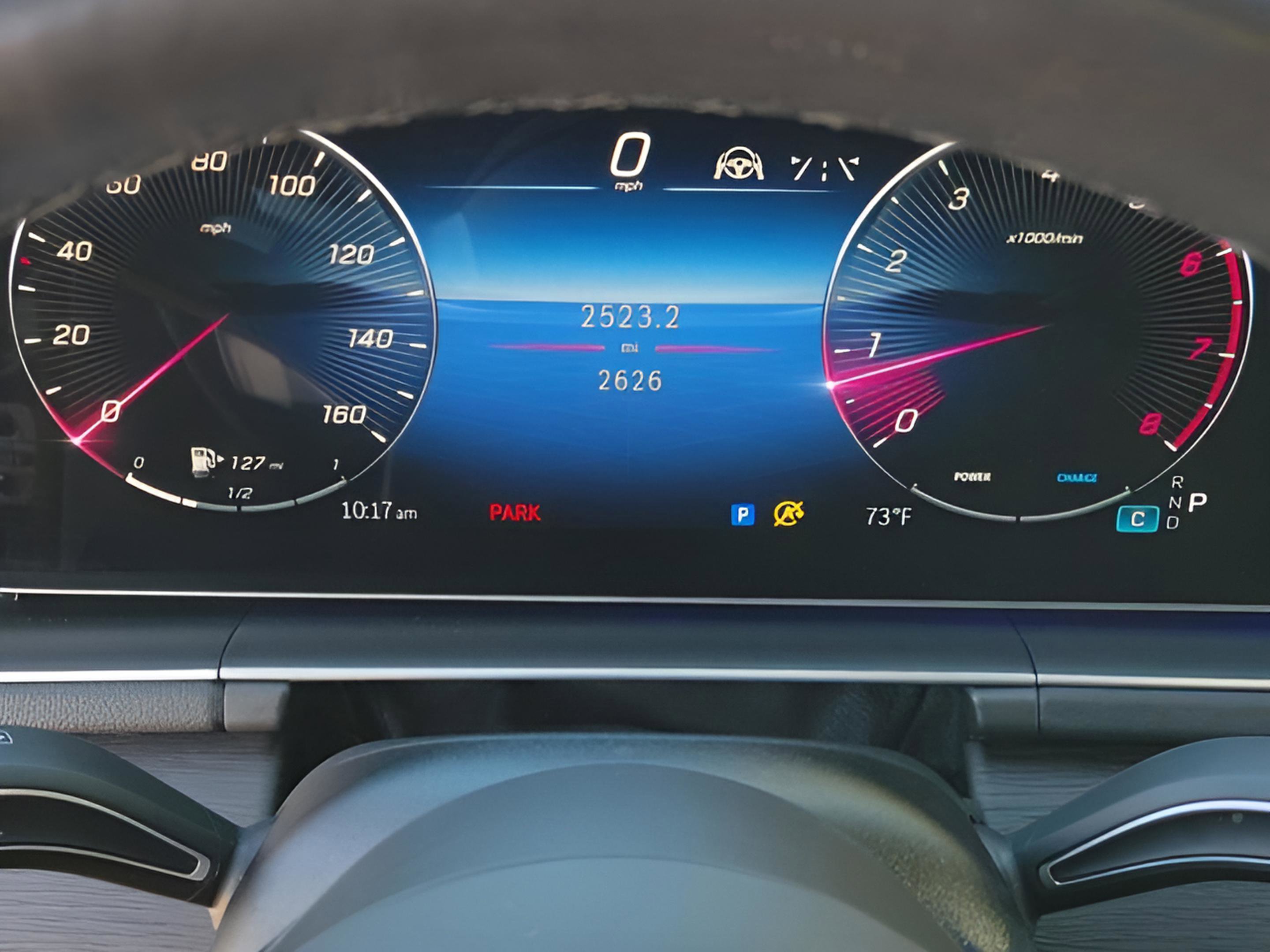 Certified 2026 Mercedes-Benz GLS 450 4MATIC image 28