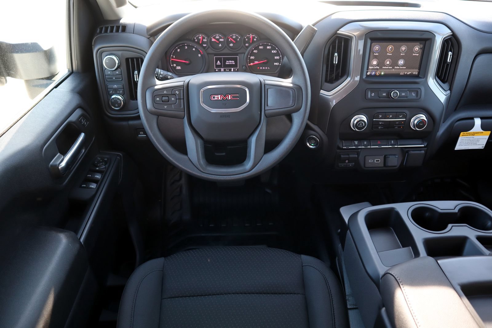 New 2026 GMC Sierra 3500 Pro w/ Convenience Package AWD/4WD image 8