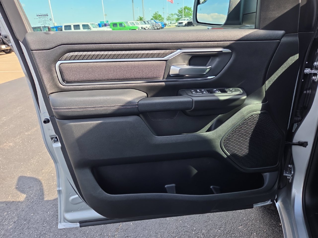 New 2026 RAM 1500 Big Horn AWD/4WD image 18