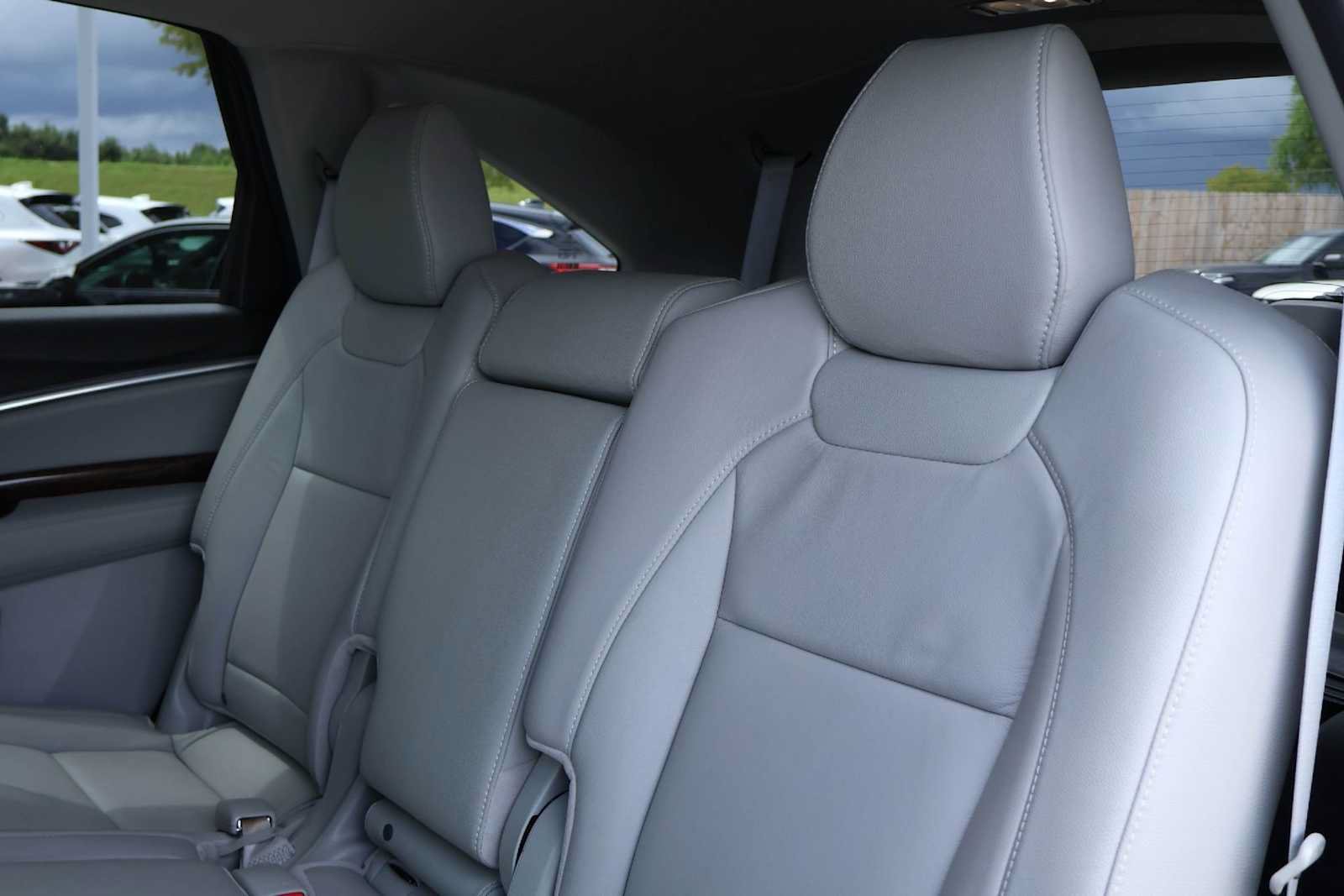 Certified 2018 Acura MDX FWD image 13