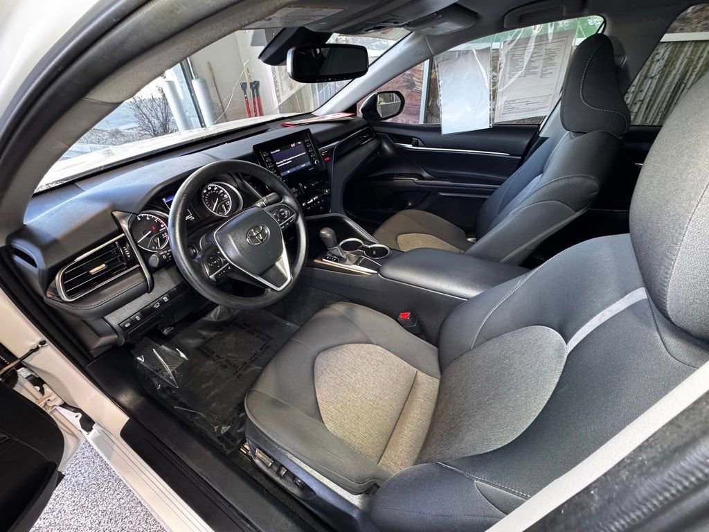 Certified 2024 Toyota Camry LE w/ Convenience Package FWD image 22