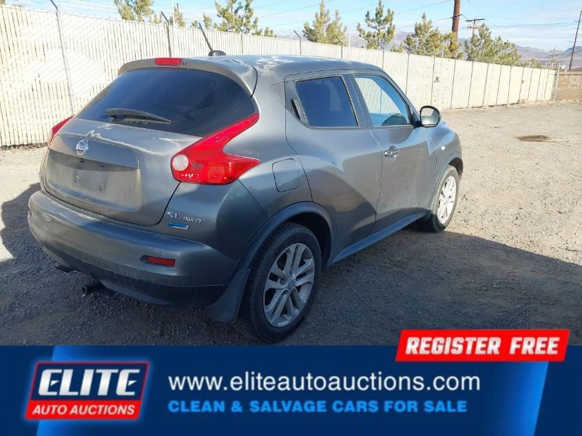 Used 2012 Nissan Juke SL image 7